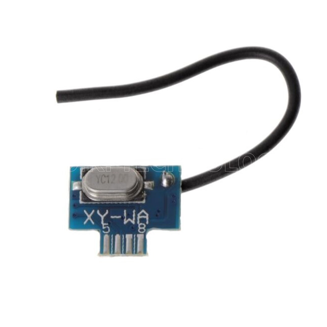 (1ชิ้น) AA308 โมดูล XY-WA 2.4G Wireless Transceiver Module Anti interference 3.3V Low Power Ultra 24L01 Type A