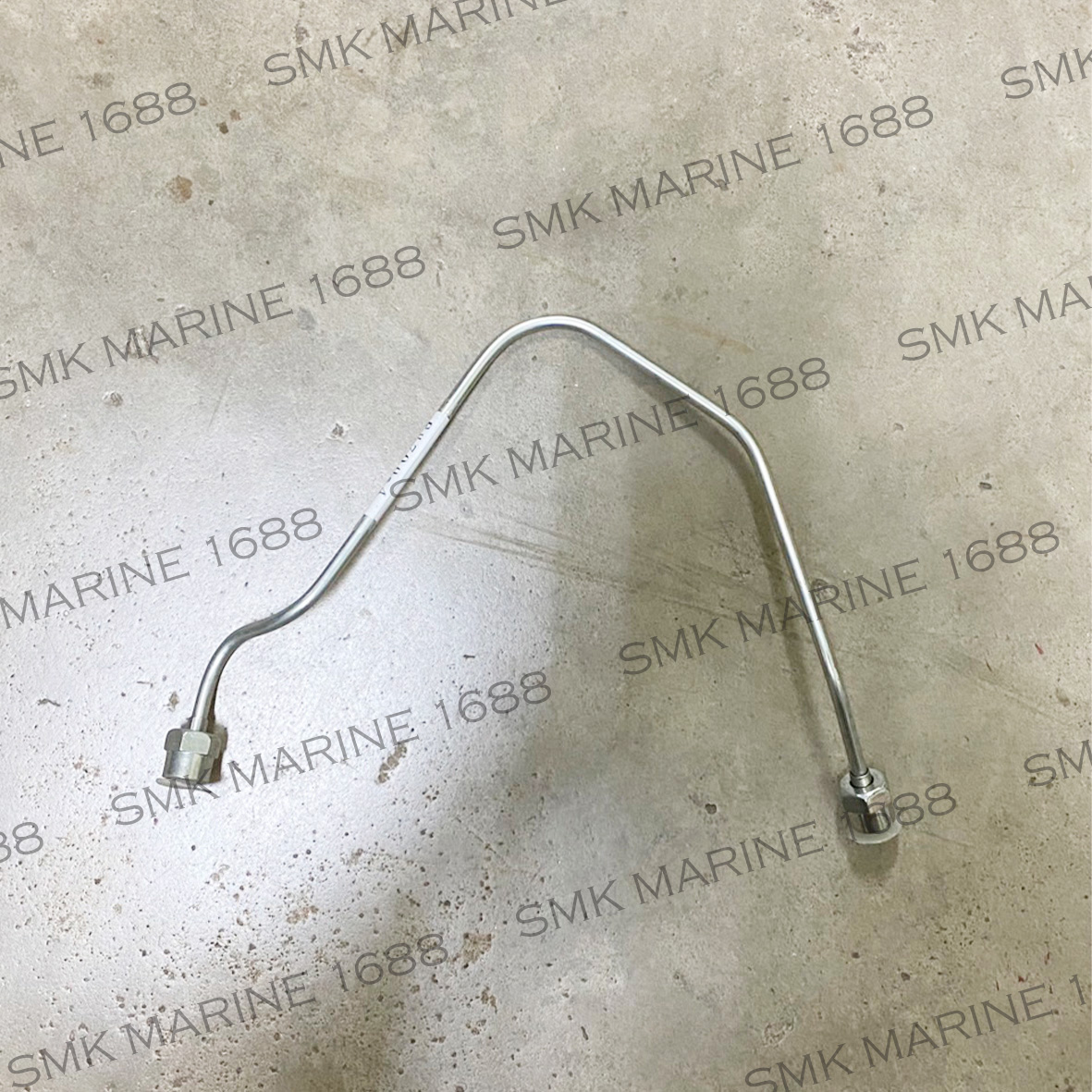 HINO EH700 Fuel Injector Pipe / แป๊ปหัวฉีดน้ำมันโซล่า