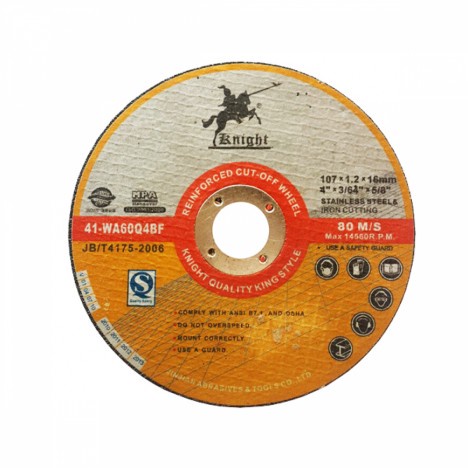 แผ่นตัดเหล็ก แผ่นเจียรหนา-เจียรบาง(ราคารวมแวท) ตัดสแตนเลส NKK ใบตัดเหล็ก เจียรหนา เจียรบาง ใบตัดสแตนเลส