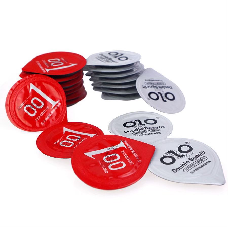 ถุงยาง OLO 0.001