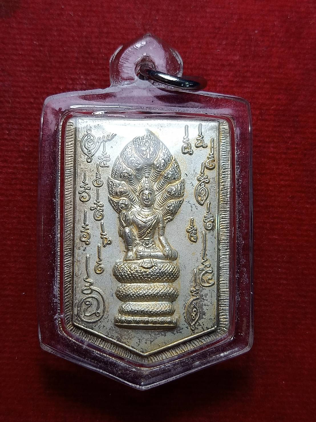 เหรียญจตุคามรามเทพ จันทรภานุ จ.นครศรีธรรมราช ปี 2549 (SKU-09870)