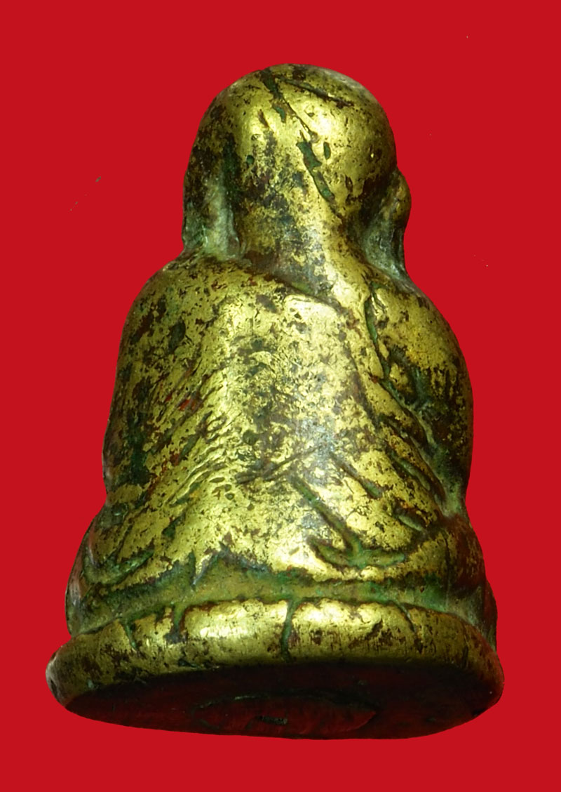 ขายแล้ว*35898 รูปหล่อหลวงพ่อเงิน วัดบางคลาน พิจิตร (เล่นแคชอบครับ) 53