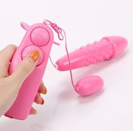 ไข่สั่น 2 หัว