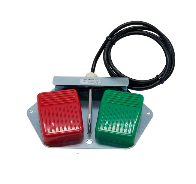 SFO-1-2 1a x 2 Two-link type AC250V 6A FOOT SWITCH สวิทช์เท้าเหยียบ "KOKUSAI"