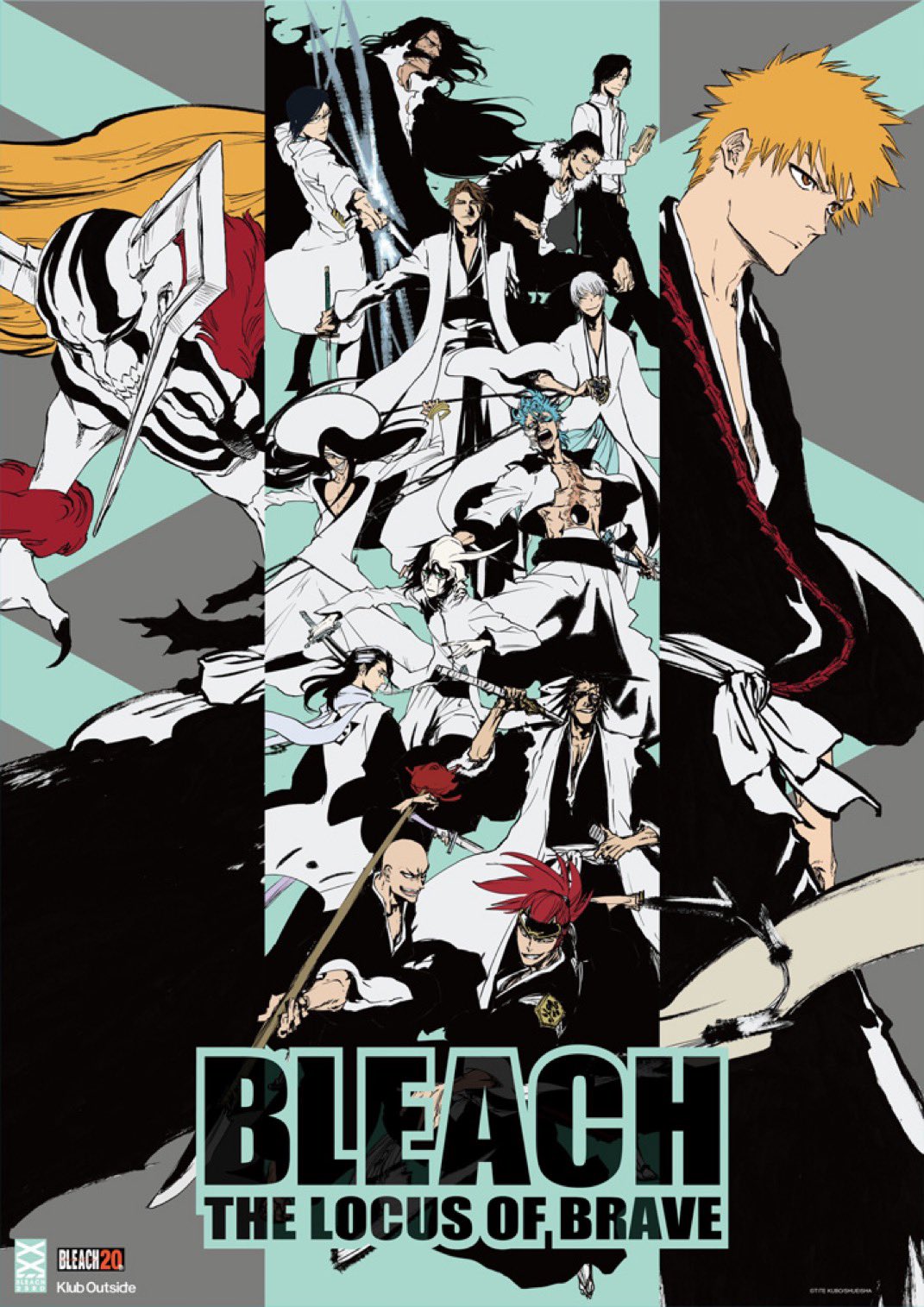 Bleach x Aniplex