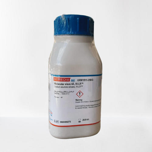MOLECULAR SIEVE TYPE 4A Lab Himedia 250 GM GRM1511