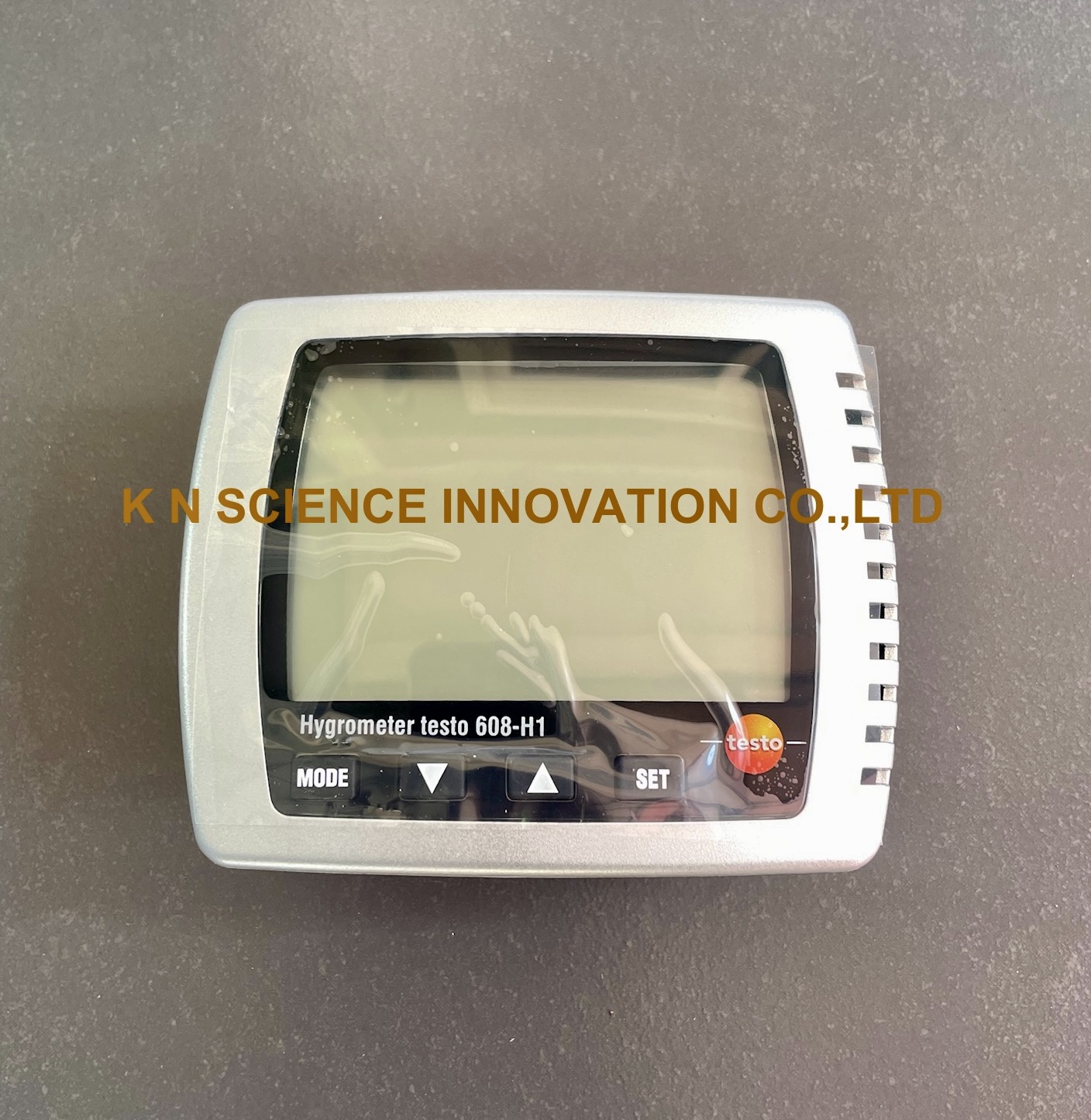 เครื่องมือวัดอุณหภูมิ และความชื้น รุ่น Testo 608-H1 ( Thermo hygrometer ), ยี่ห้อTesto / Germany 0560 6081
