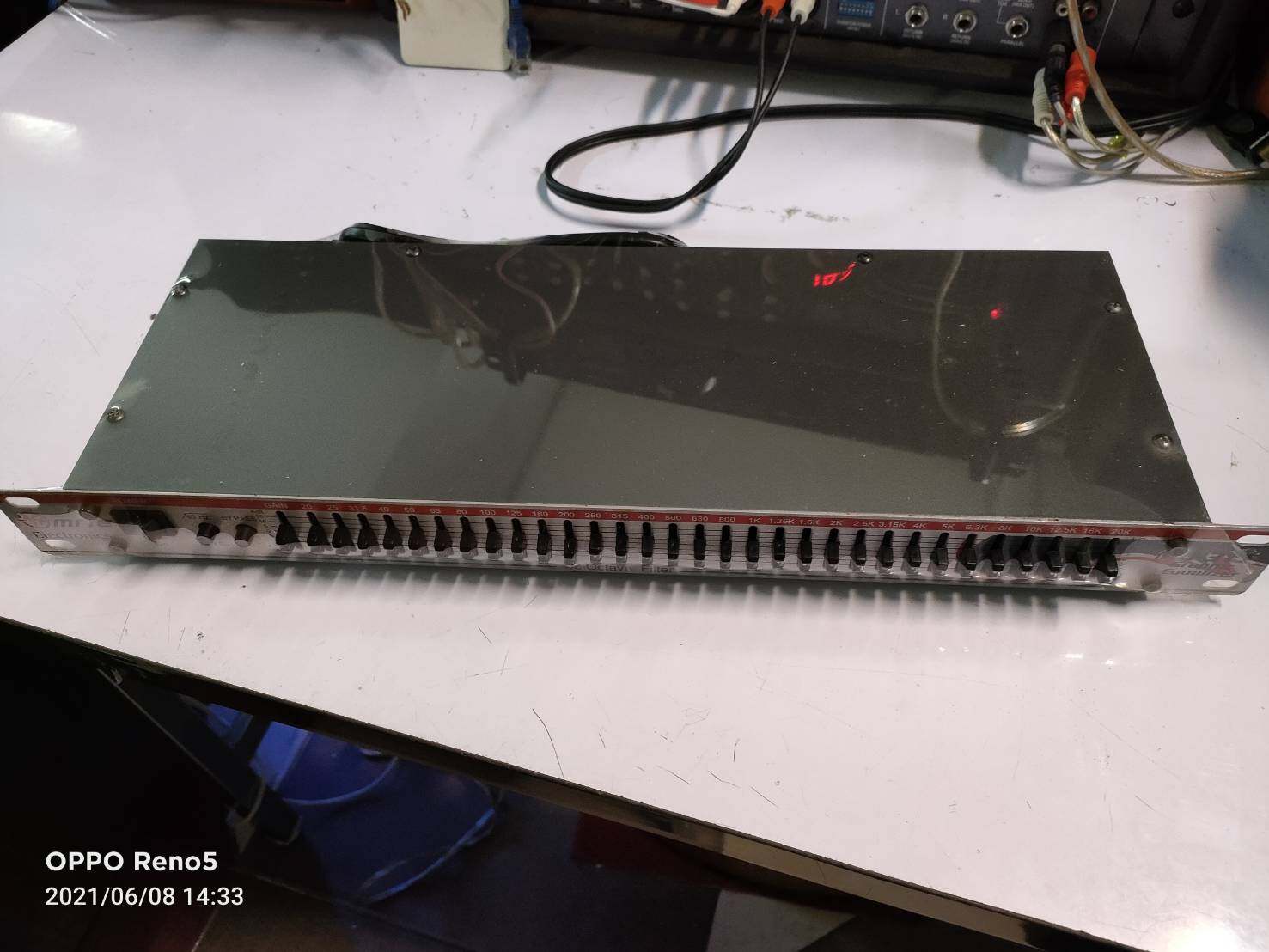 MNE MQ-31T EQ31 BAND MONO