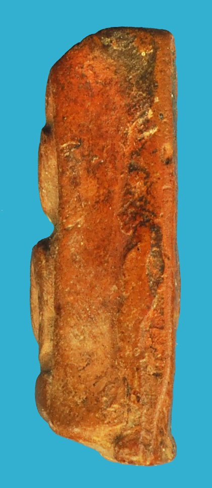 *37706 พระนางพญา หลวงปุ่โต๊ะ วัดประดู่ฉิมพลี ปี 2472 เนื้อดิน 9.1