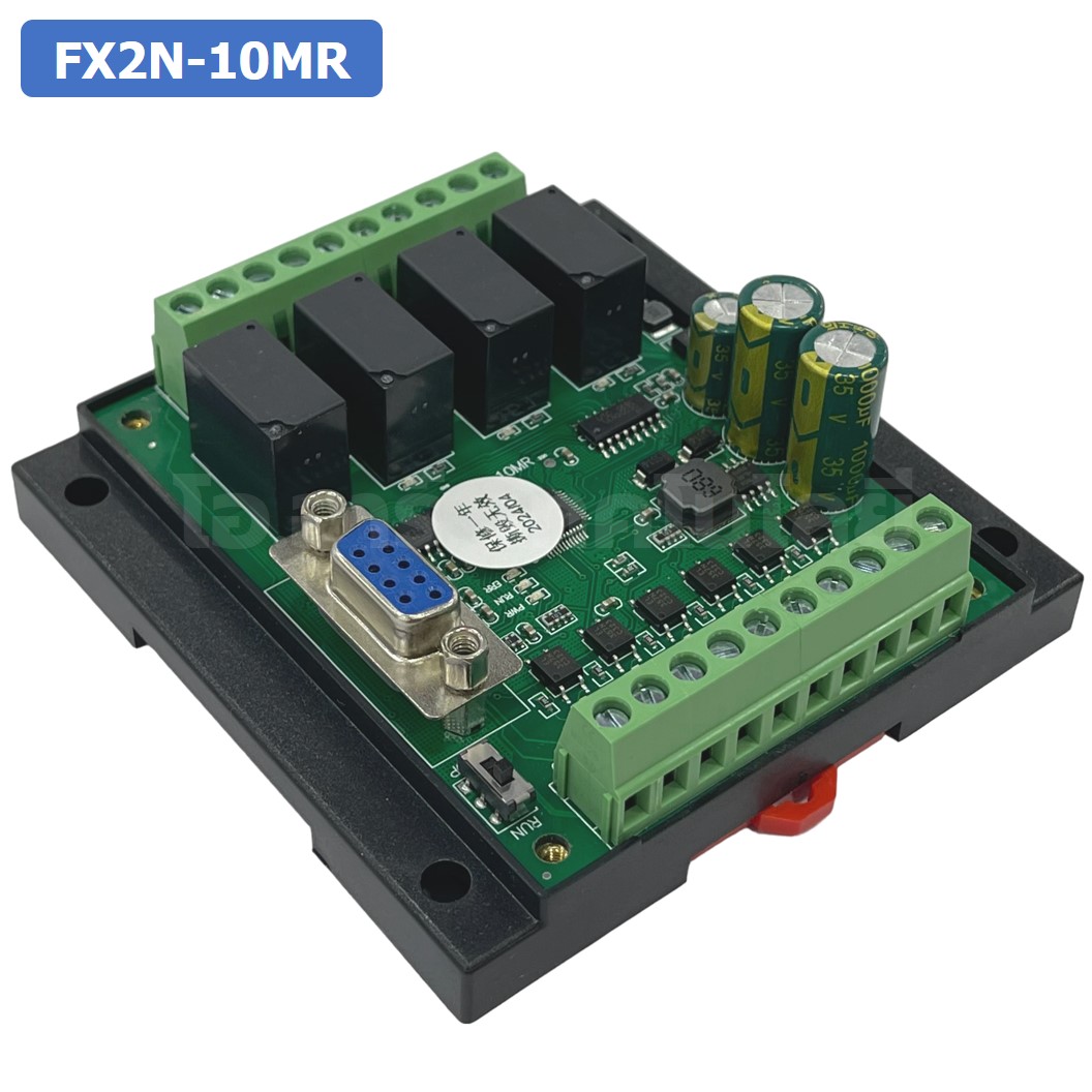 PLC BOARD FX2N-10MR บอร์ดควบคุมอุตสาหกรรม บอร์ดอุตสาหกรรม FX2N Series