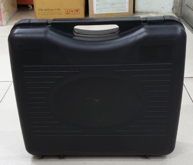 กระเป๋า LUCKY FLAME สำหรับใส่เตาแก๊สกระป๋องลัคกี้เฟลม รุ่น LF-90S, LF-90I, LF-90SD, LG-90C ได้เฉพาะกระเป๋า