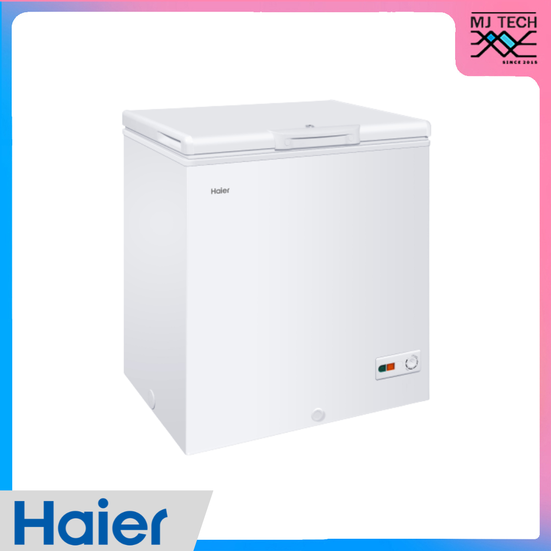 Haier ตู้แช่แข็งฝาทึบ ขนาด 7.0 คิว รุ่น HCF-228C