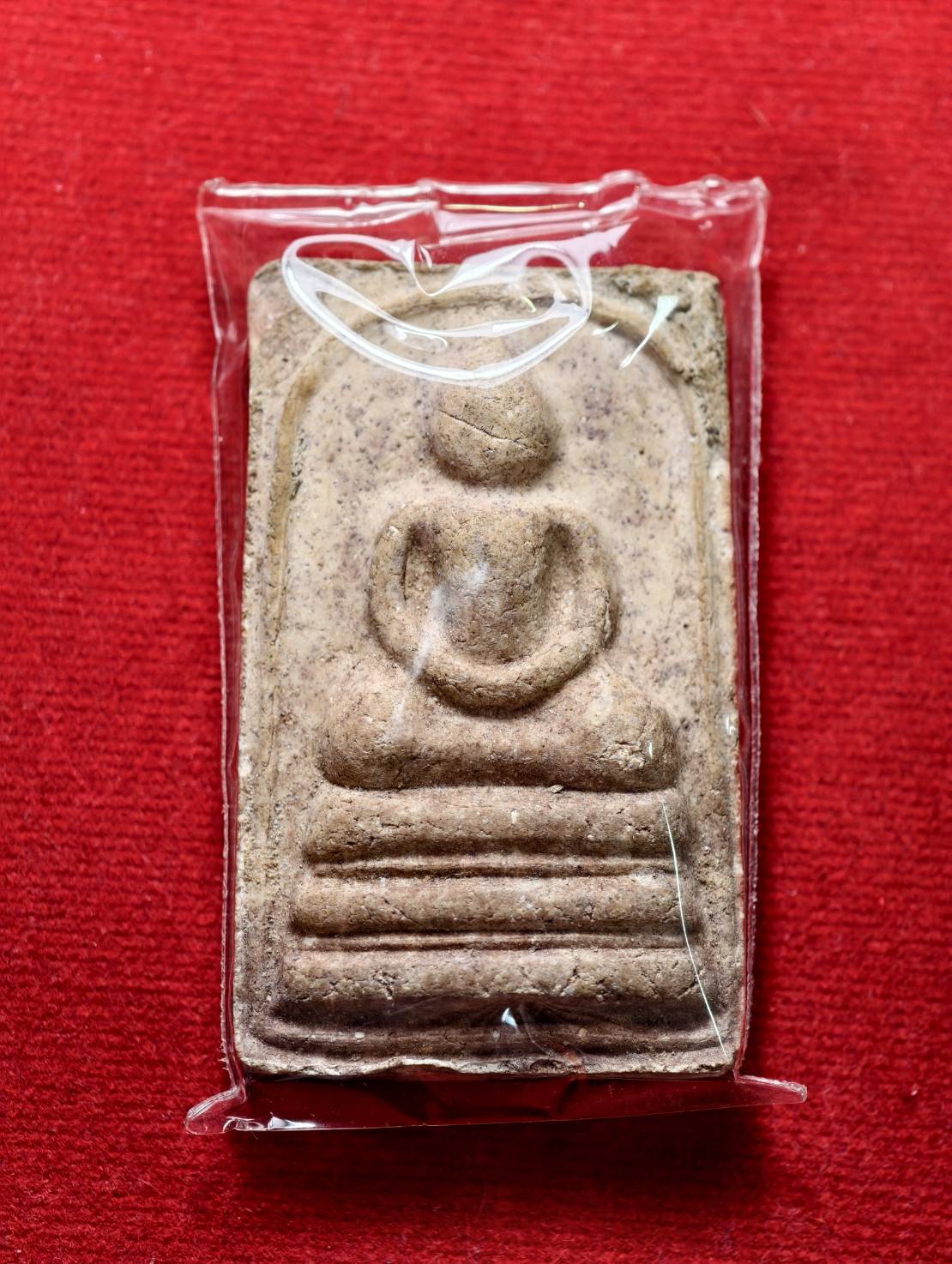 พระสมเด็จหลวงพ่อสุต วัดปฐมพานิช จ.ลพบุรี (SKU-13613)