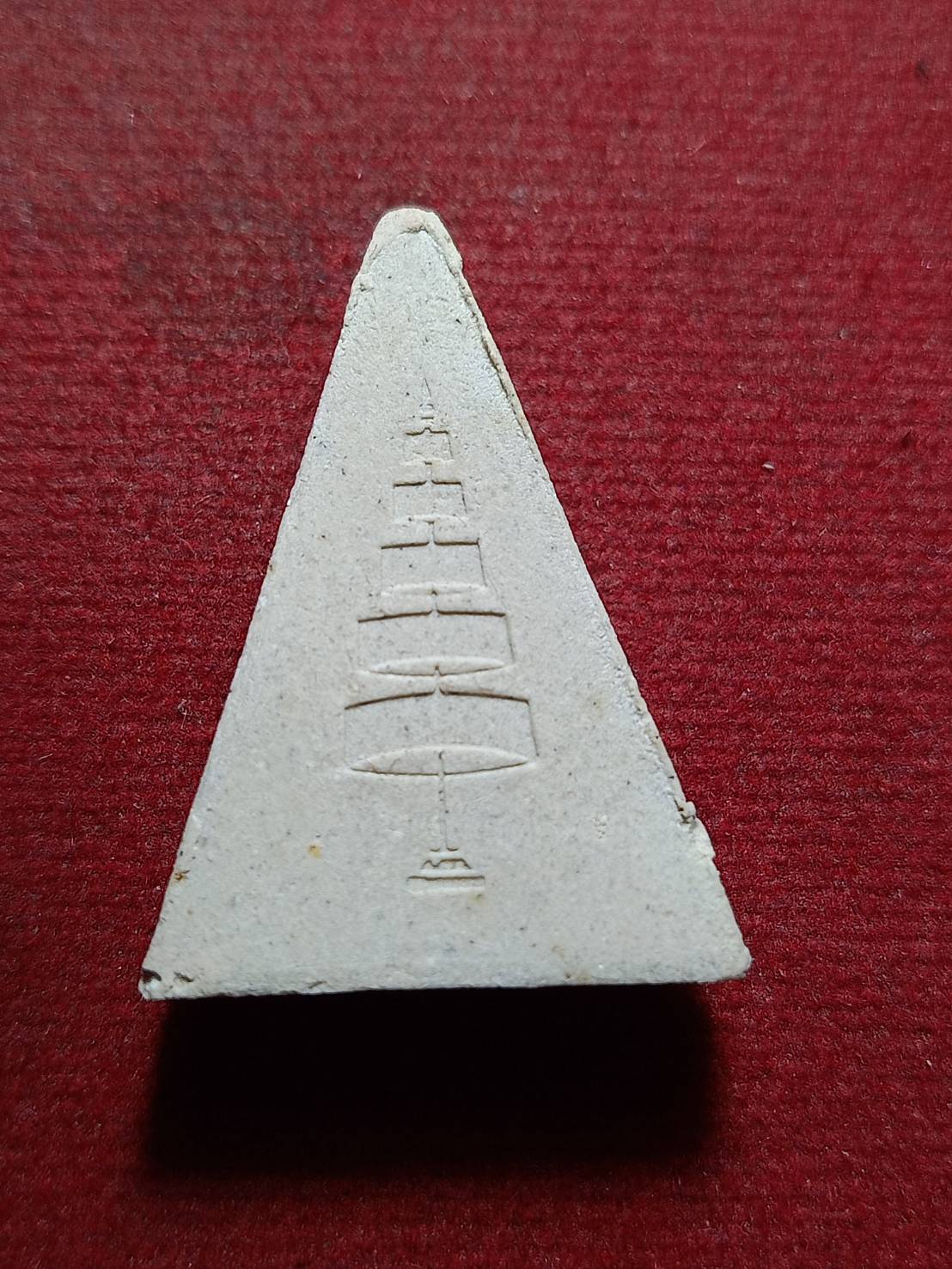 สมเด็จวัดพระแก้ว ในมหามงคลสมัย รัชมังคลาภิเษก ปี 2531 พร้อมกล่อง (SKU-12213)