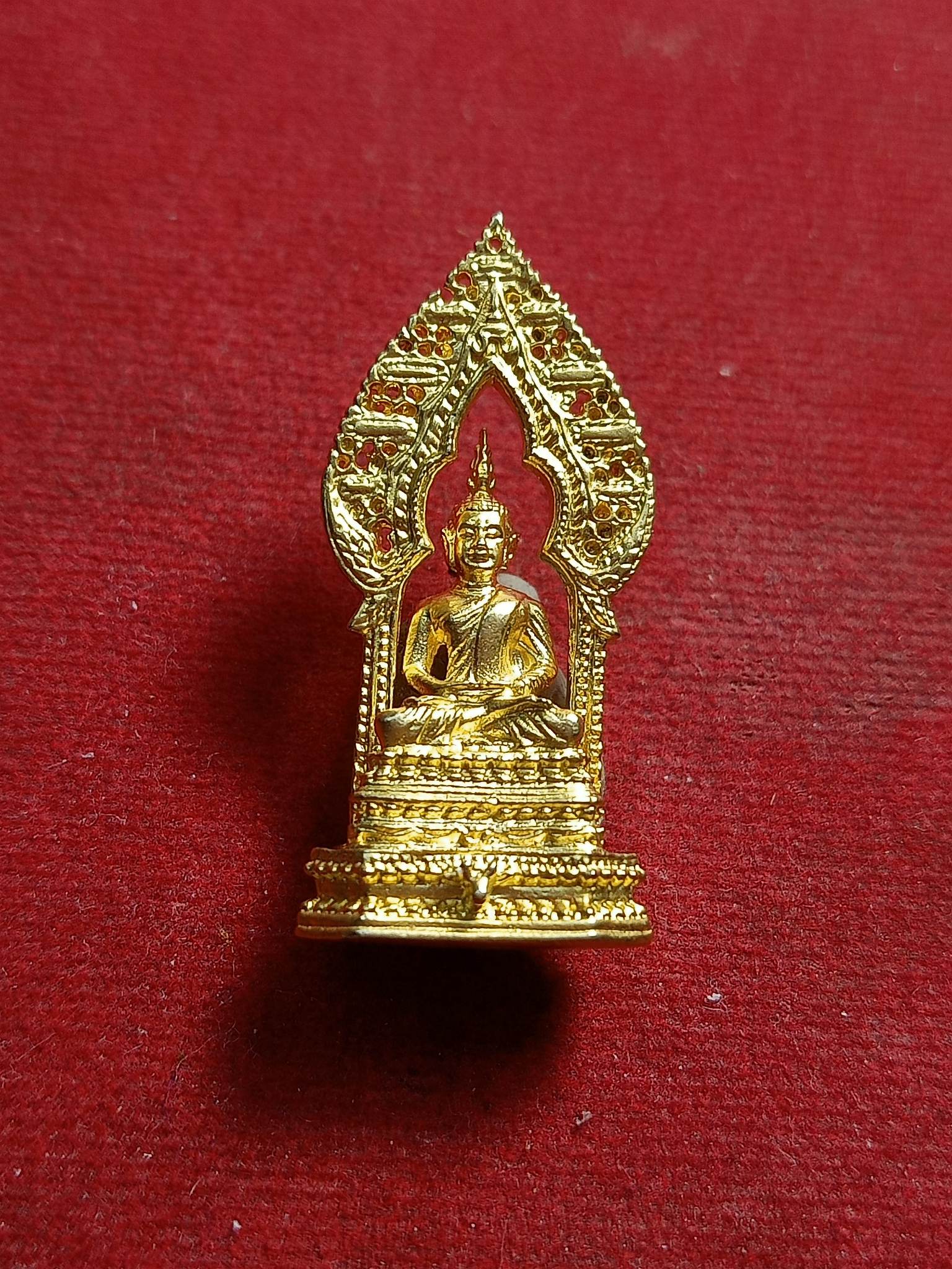 พระนิรันตราย วัดนิเวศธรรมประวัติวรวิหาร อ.บางปะอิน จ.อยุธยา(SKU-01308)