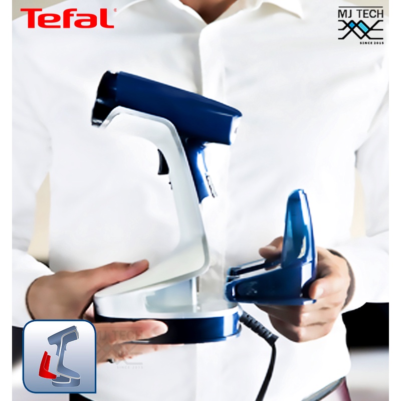 Tefal เครื่องรีดผ้าไอน้ำ ความจุ 190 มล. ขนาด 1600 วัตต์ รุ่น DT8100 รับประกัน 2 ปี