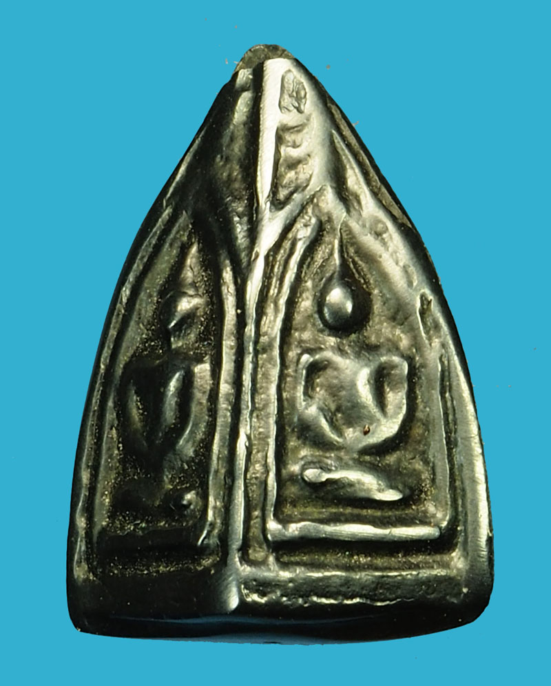 *35922 พระพรหมสี่หน้า เนื้อเมฆพัทธ เก่าไม่ทราบที่และปีสร้าง 8