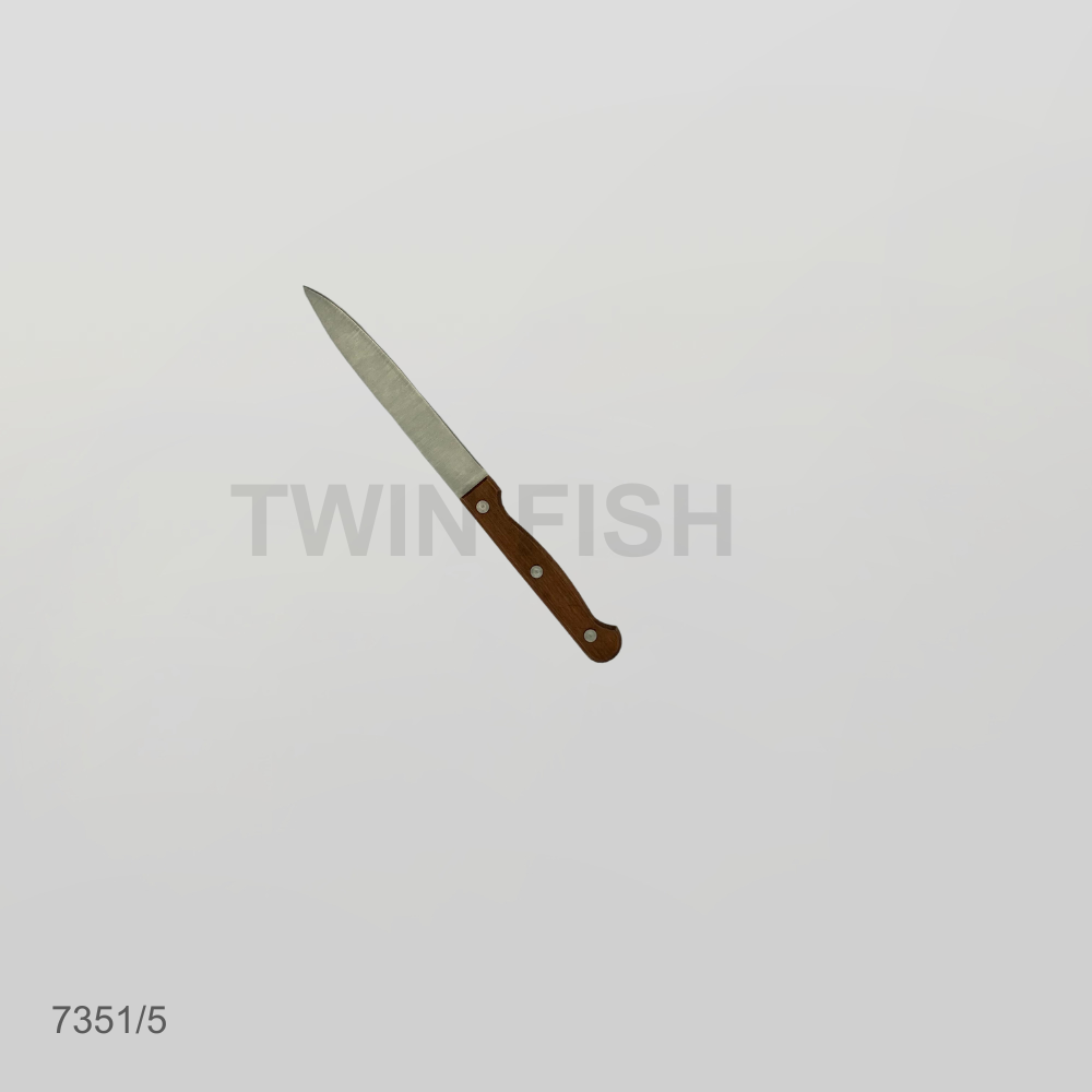 7351/5 มีดอเนกประสงค์ 5นิ้ว No Logo