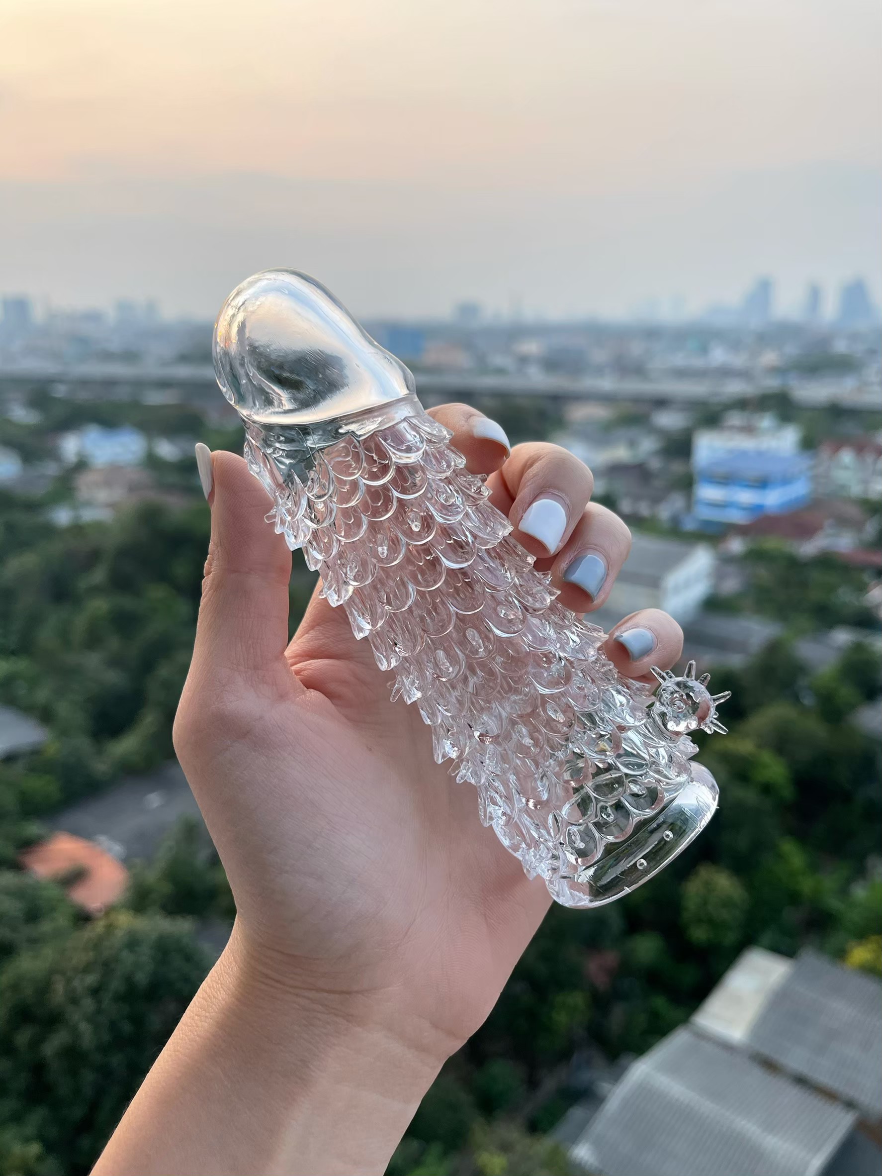 ปลอกเกร็ดมังกร