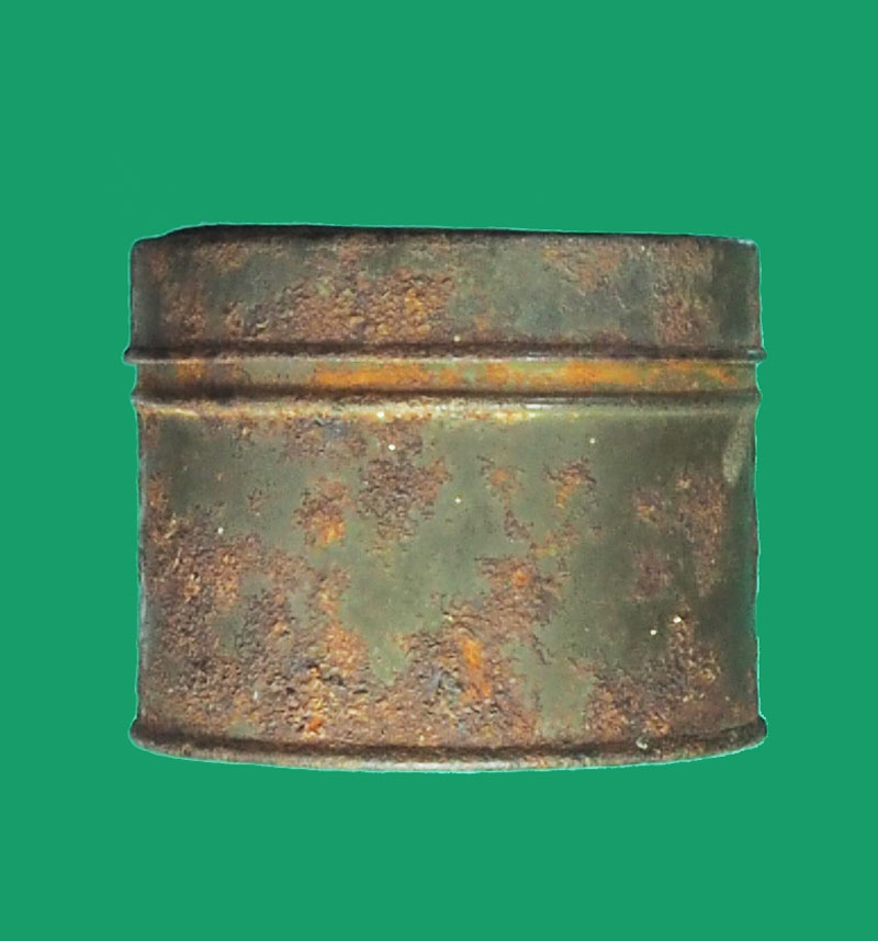 *32801 ตลับเเป้งมีกระจกด้านหน้า ยุคก่อนปี 2500 ของสะสม 16