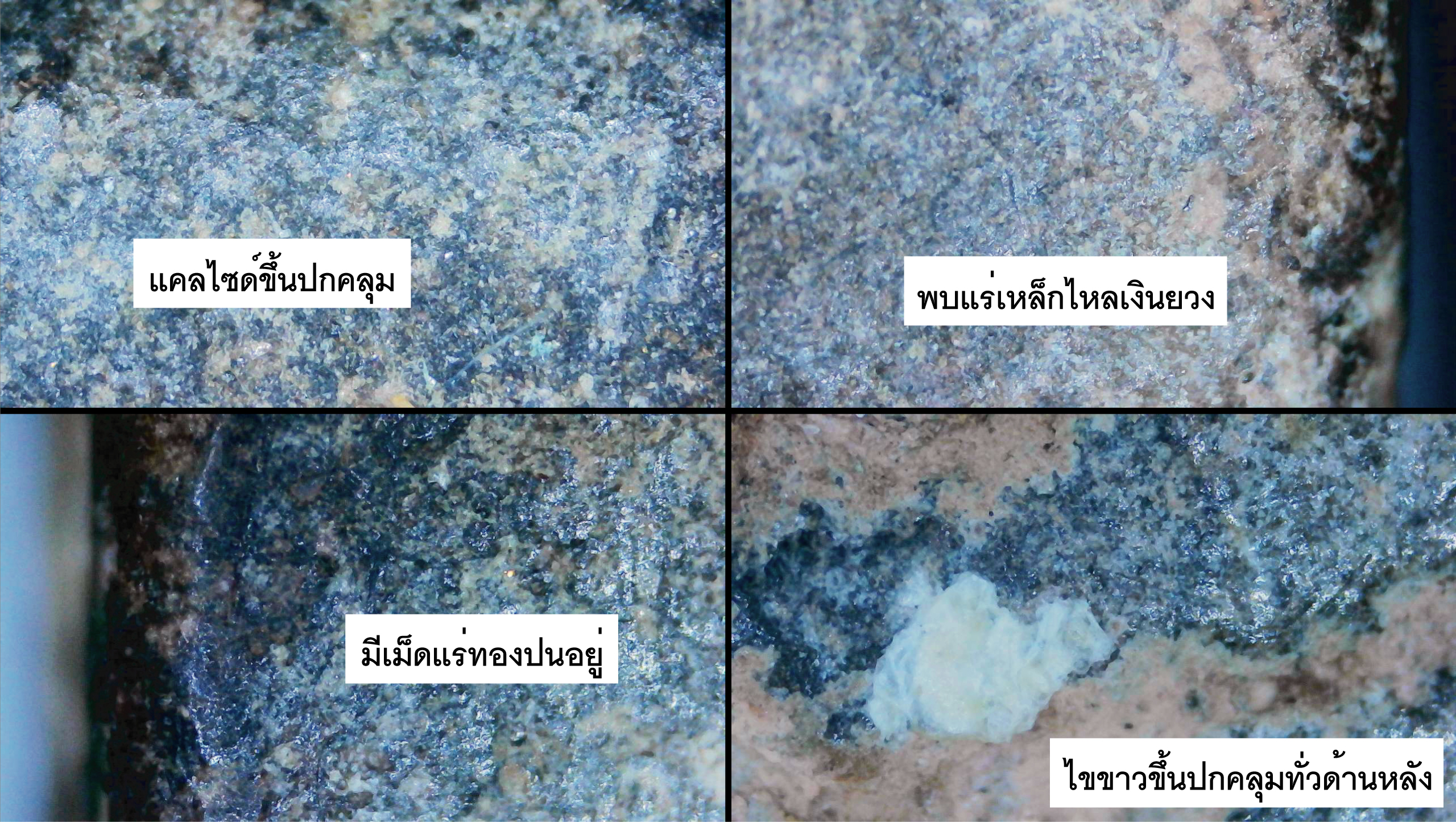 พระปิดตาพิมพ์สี่กรนั่งยอง หลวงปู่เทพโลกอุดร กรุวังสีทา เนื้อผงใบลานผสมว่าน