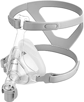 Full Mask สำหรับ CPAP หน้ากากแบบเต็มครอบจมูกและปาก Yuwell