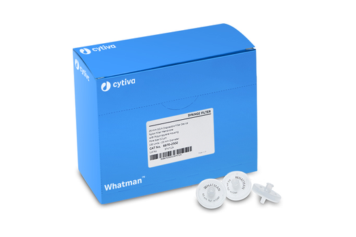 GD/X non-sterile nylon syringe filters, ยี่ห้อ Whatman™ NYL6870