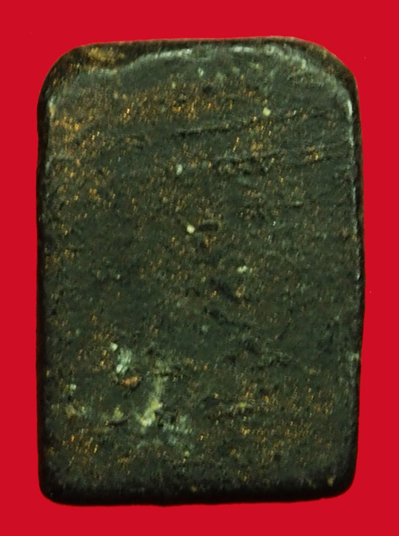 ขายแล้ว*36889 นางกวัก หลวงพ่อกวย วัดโฆษิตราราม ชัยนาท เนื้อดิน 9.1