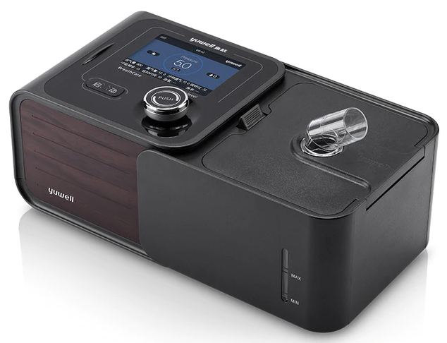 เครื่องช่วยหายใจสำหรับคนนอนกรน Auto CPAP YUWELL รุ่น YH-580