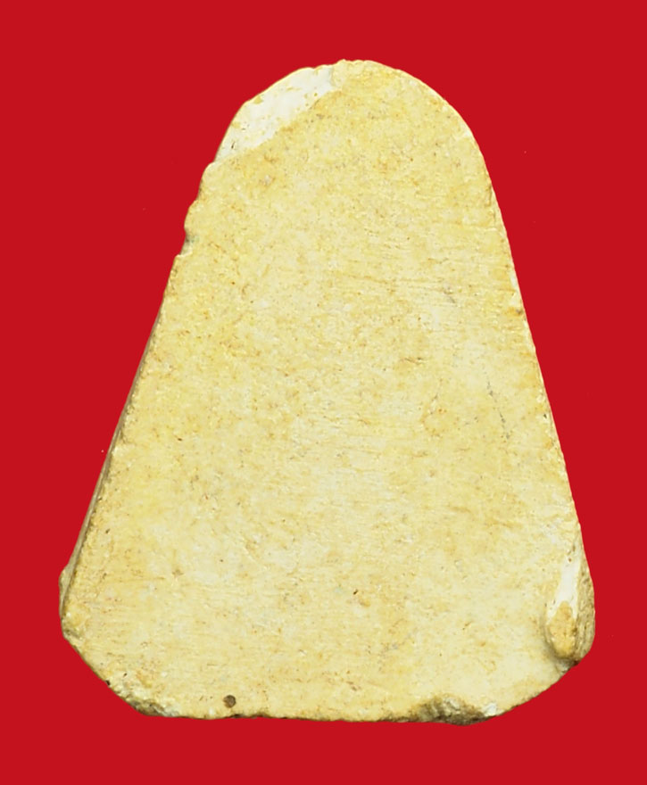 ขายแล้ว*36094 พระสมเด็จหลวงปู่นาค วัดระฆังฯ กทม. ปี 2495 พิมพ์หกเหลี่ยม เนื้อผง สวยเดิม 9