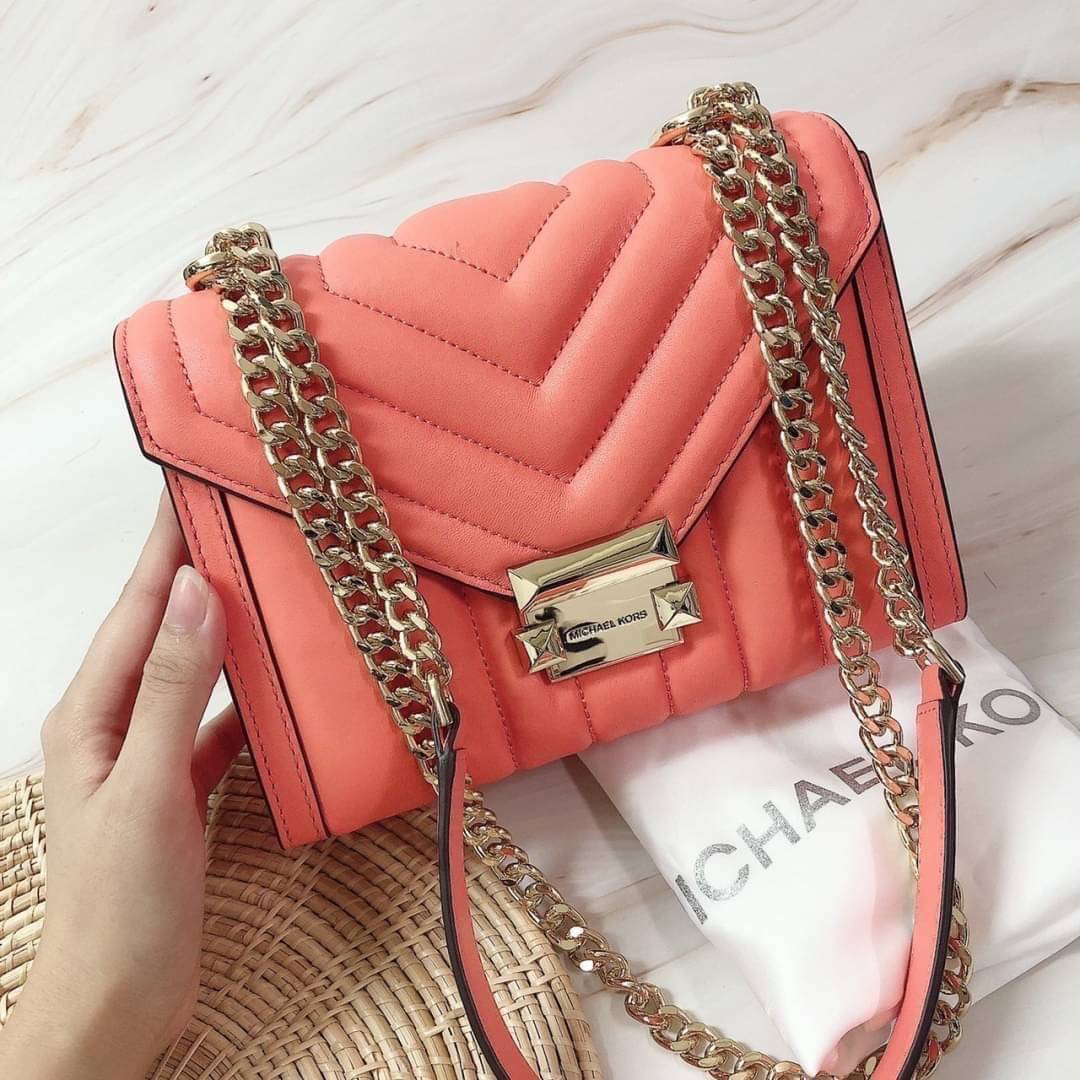 Michael Kors Small Whitney