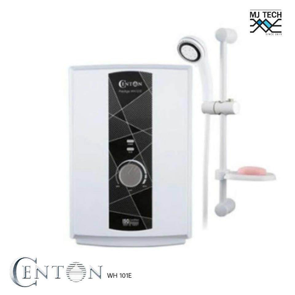 CENTON เครื่องทำน้ำอุ่น ขนาด 4500W รุ่น WH101E