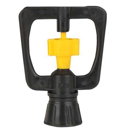 สปริงเกอร์ PVC น้ำฝน ตัวเล็ก-ตัวใหญ่ Bs-01-Bs-02 สปริงเกอร์พลาสติก อุปกรณ์รดน้ำต้นไม้ สปริงเกอร์อเนกประสงค์
