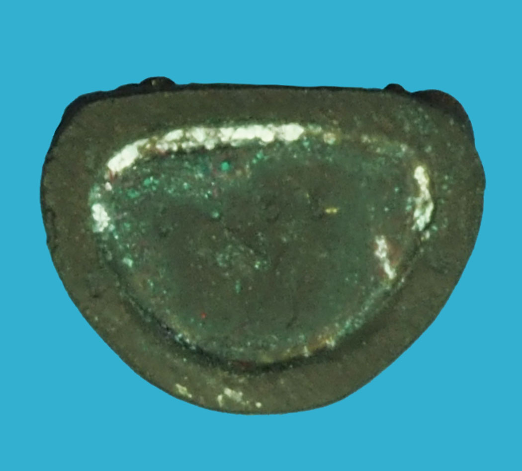 * 37063 หมอชีวกโกมาภัจจ์ สมาคมแพทย์แผนไทย จัดสร้าง ปี 2546 เนื้อนวะ ไม่มีกล่อง 8