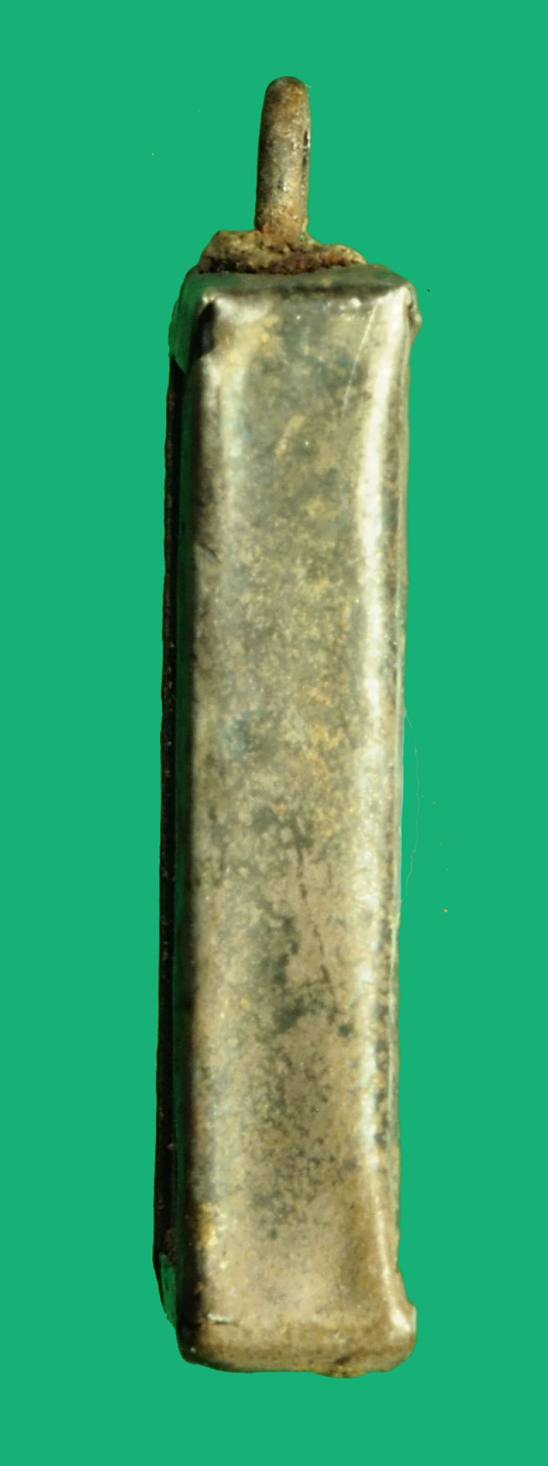 ขายแล้ว*36164 รูปถ่ายอัดกระจก เลี่ยมจับของเงินเก่า ยุค 24XX สภาพผ่านการใช้มามองไม่เห็นว่าเป็นพระคณาจารย์องค์ใด เก่าๆ 12