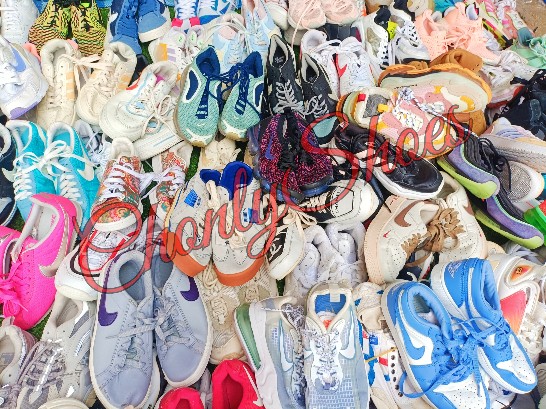 second hand shoes