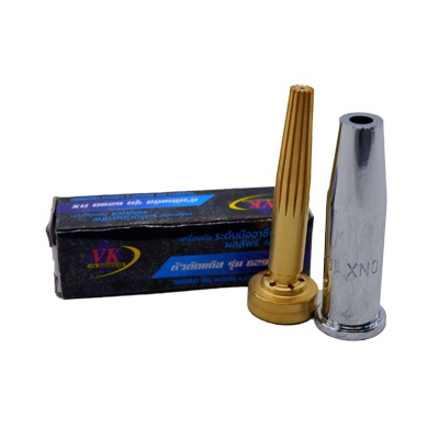 หัวตัดแก๊ส 2ชั้น (ราคารวมแวท) นมหนู หัวพ่นไฟ พ่นแก๊ส เอนกประสงค์