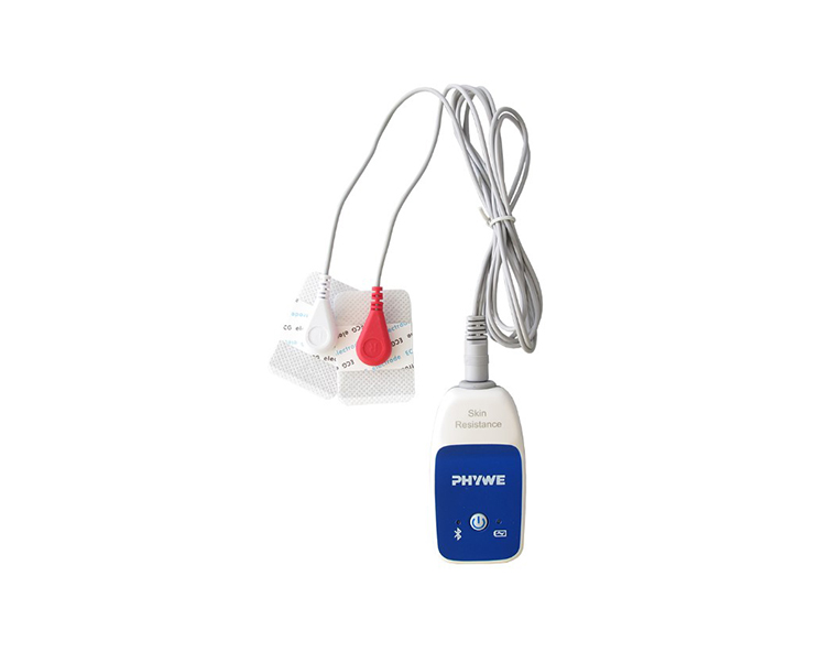 ชุดสมาร์ทเซนเซอร์สำหรับวัดค่าการนำไฟฟ้าของผิวหนัง Cobra SMARTsense Skin Resistance
