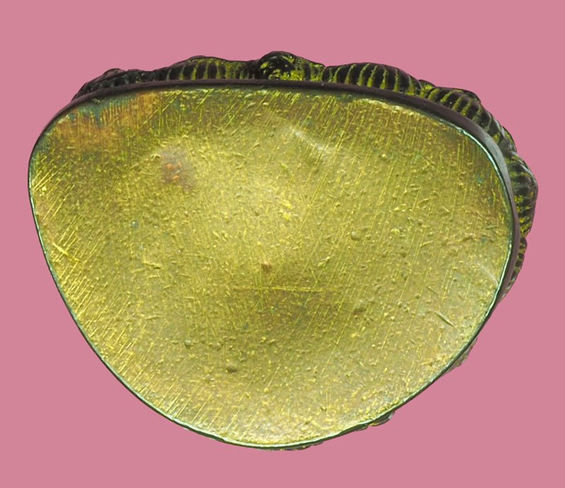 *39771 กริ่งพระโพธิสัตว์กวนอิม รุ่นเพชรเจ้าฟ้า วัดบวรนิเวศวรวิหาร ปี 2538 ไม่มีกล่อง 7