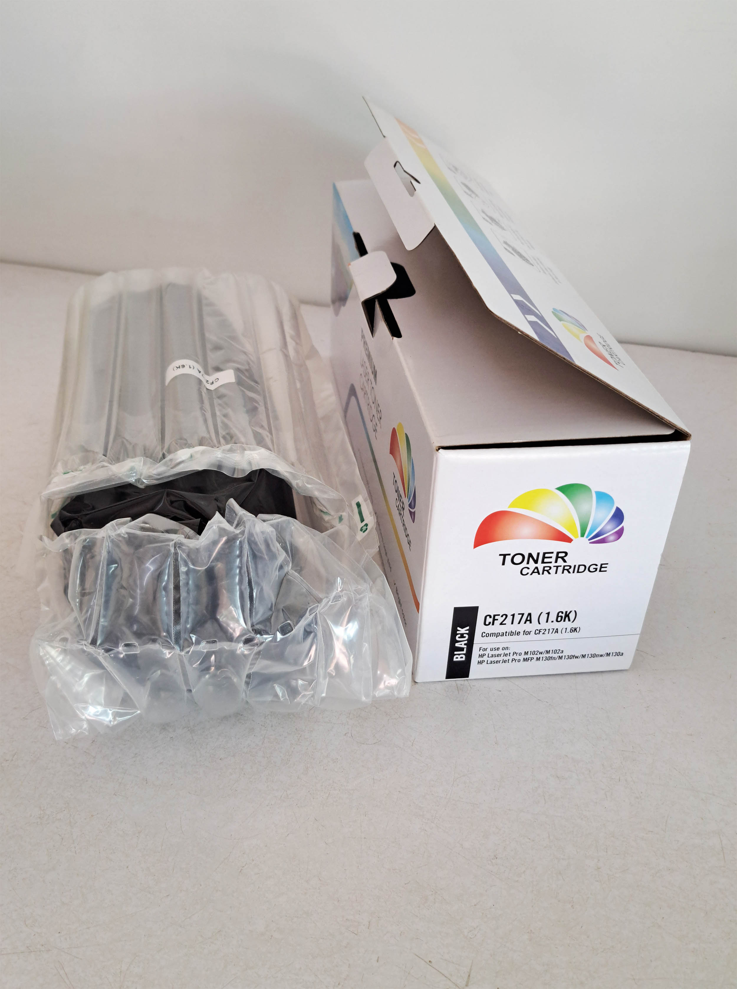 ตลับหมึก HP CF217A/CF217/217A/217 สีดำ เทียบเท่า