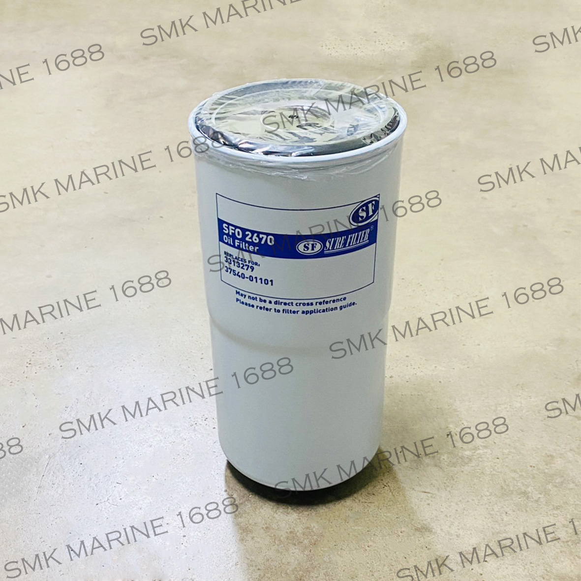 Lubricant Filter / ไส้กรองน้ำมันเครื่อง LF670