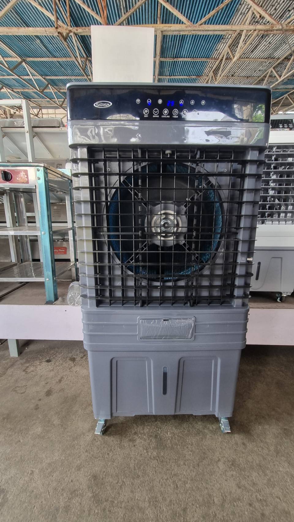 PLATINUM พัดลมไอเย็น ความจุ 75 ลิตร รุ่น BI-2519S