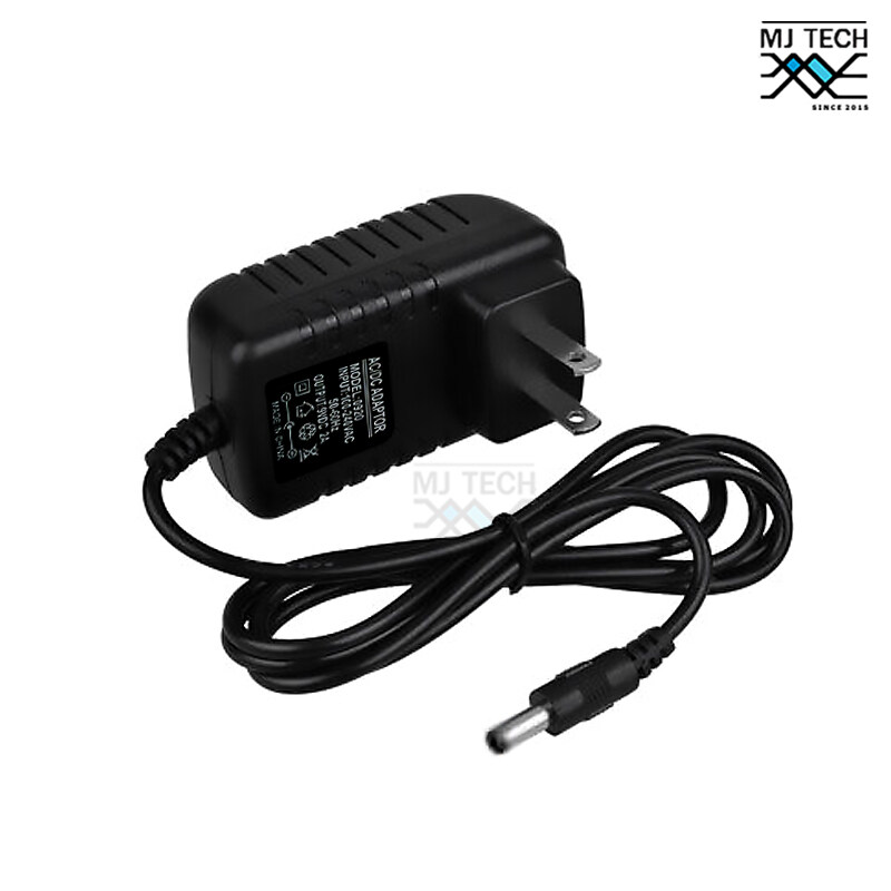 ADAPTER AC / DC ขนาด 9V 2A อะแดปเตอร์ หัว 5.5 x 2.5 / 2.1 mm. รุ่น 0920