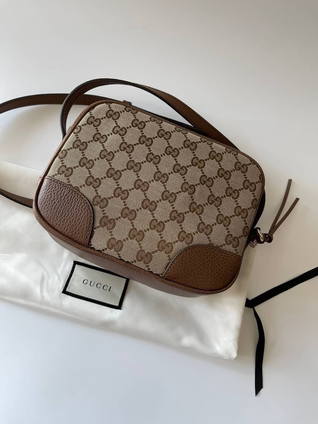 Gucci bree camera