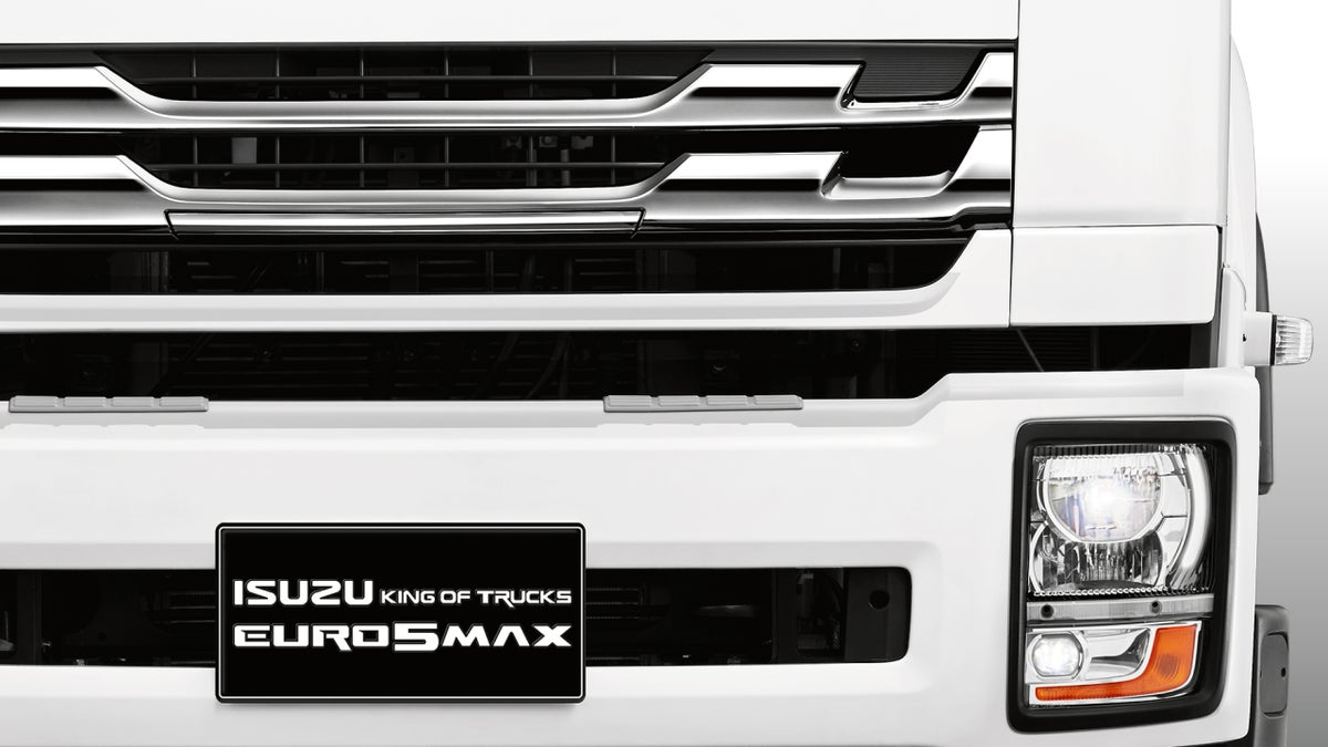 ISUZU Led Tech - Leveling Switch