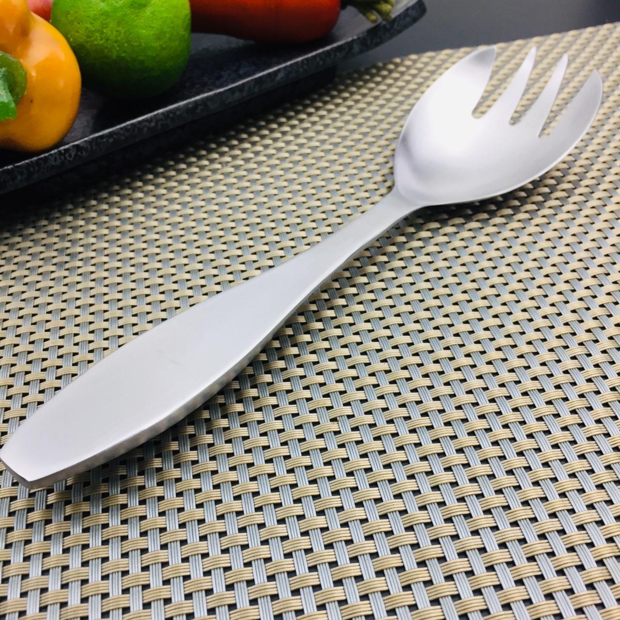 SL-799 ส้อมเสิร์ฟสเตนเลส