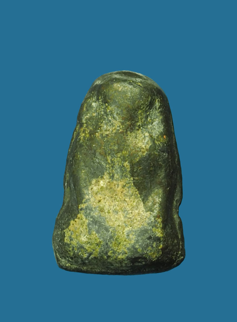 *31169 พระปิดตา เนื้อชินตะกั่วเก่า ไม่ทราบที่ 6