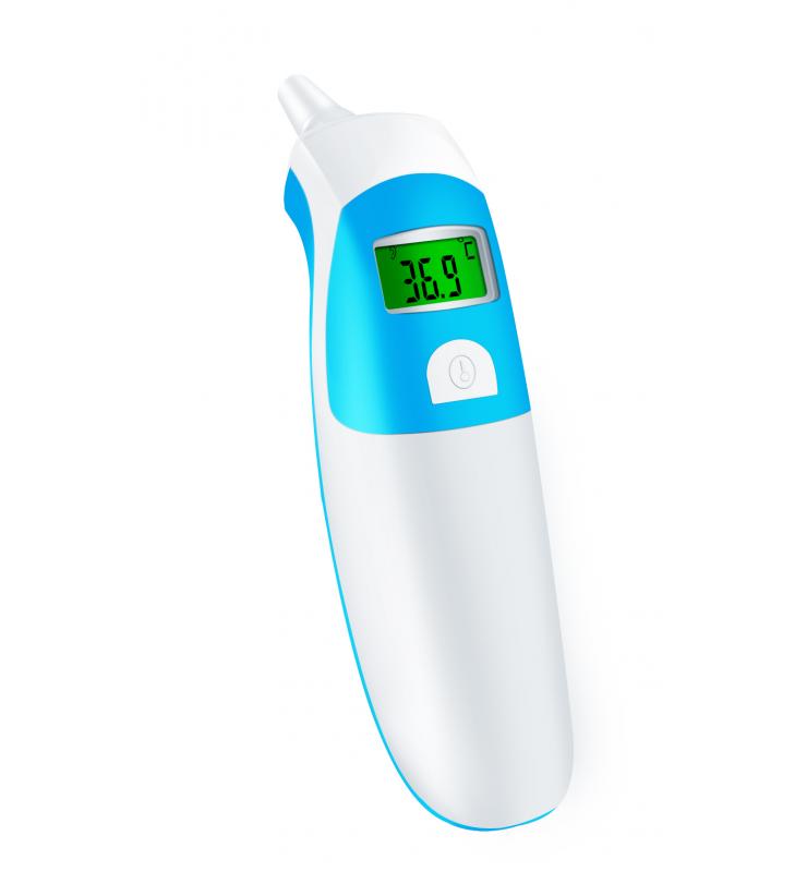 เครื่องวัดอุณหภูมิ (Infrared Thermometer)