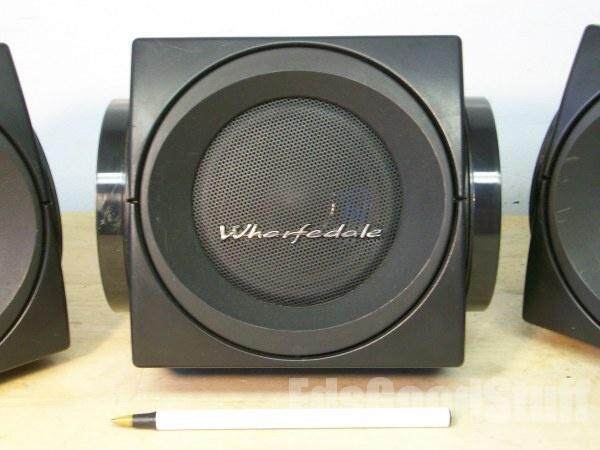 WHARFEDALE MODUS MOVIE 7(SUB PASSIVE) 5+1 ของแท้ 100%