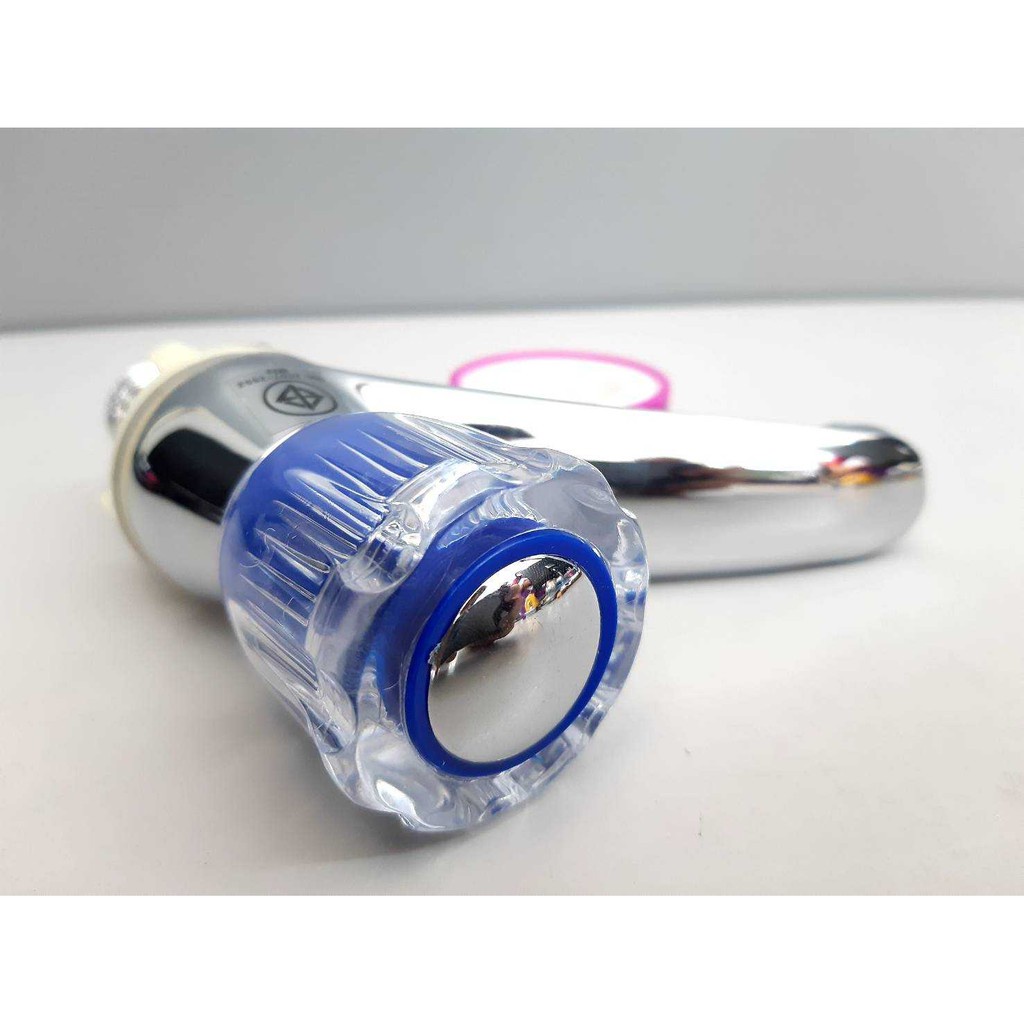 ก๊อกอ่างล้างหน้า หัวพีวีซีใส SG-90ก๊อกน้ำ ก๊อกน้ำซิงค์ ก๊อกน้ำอ่างล้างมือ ก๊อกน้ำล้างมือ ก๊อกน้ำล้างหน้า ก๊อกน้ำอ่างล้าง